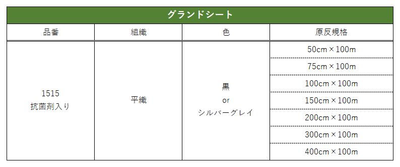 仕様