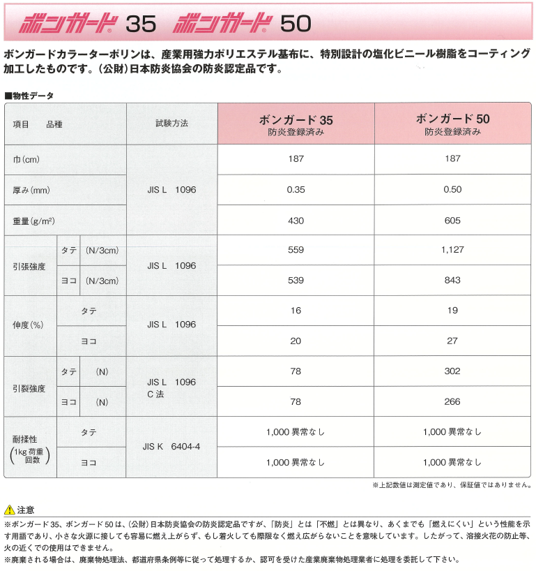 仕様