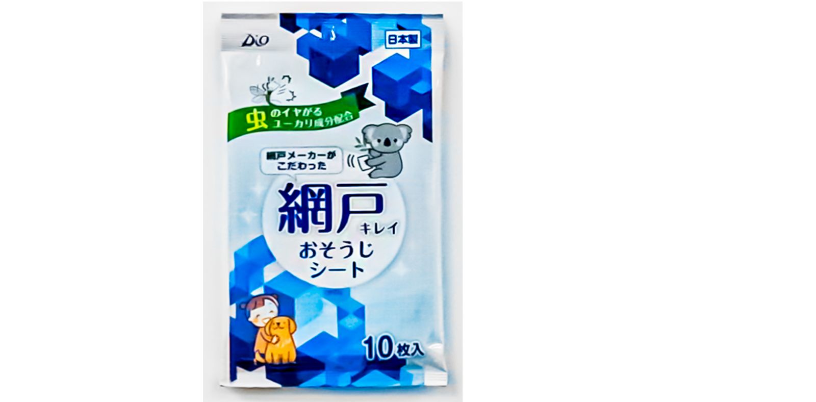 網戸おそうじシート