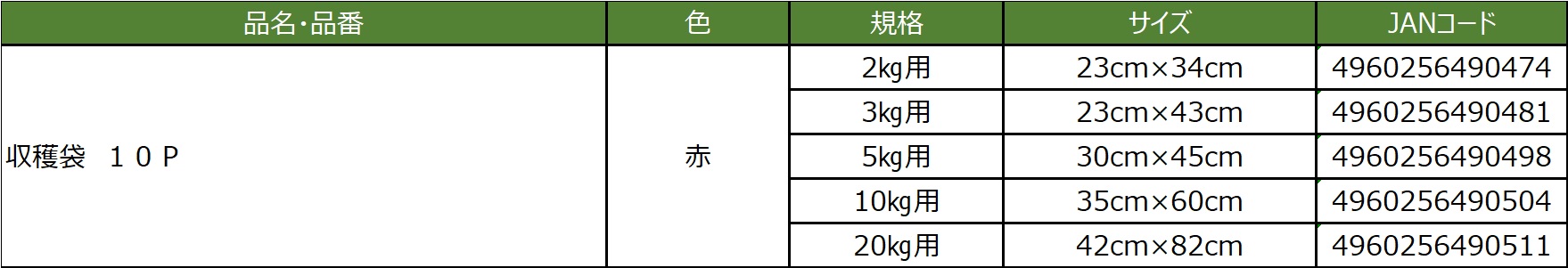 仕様