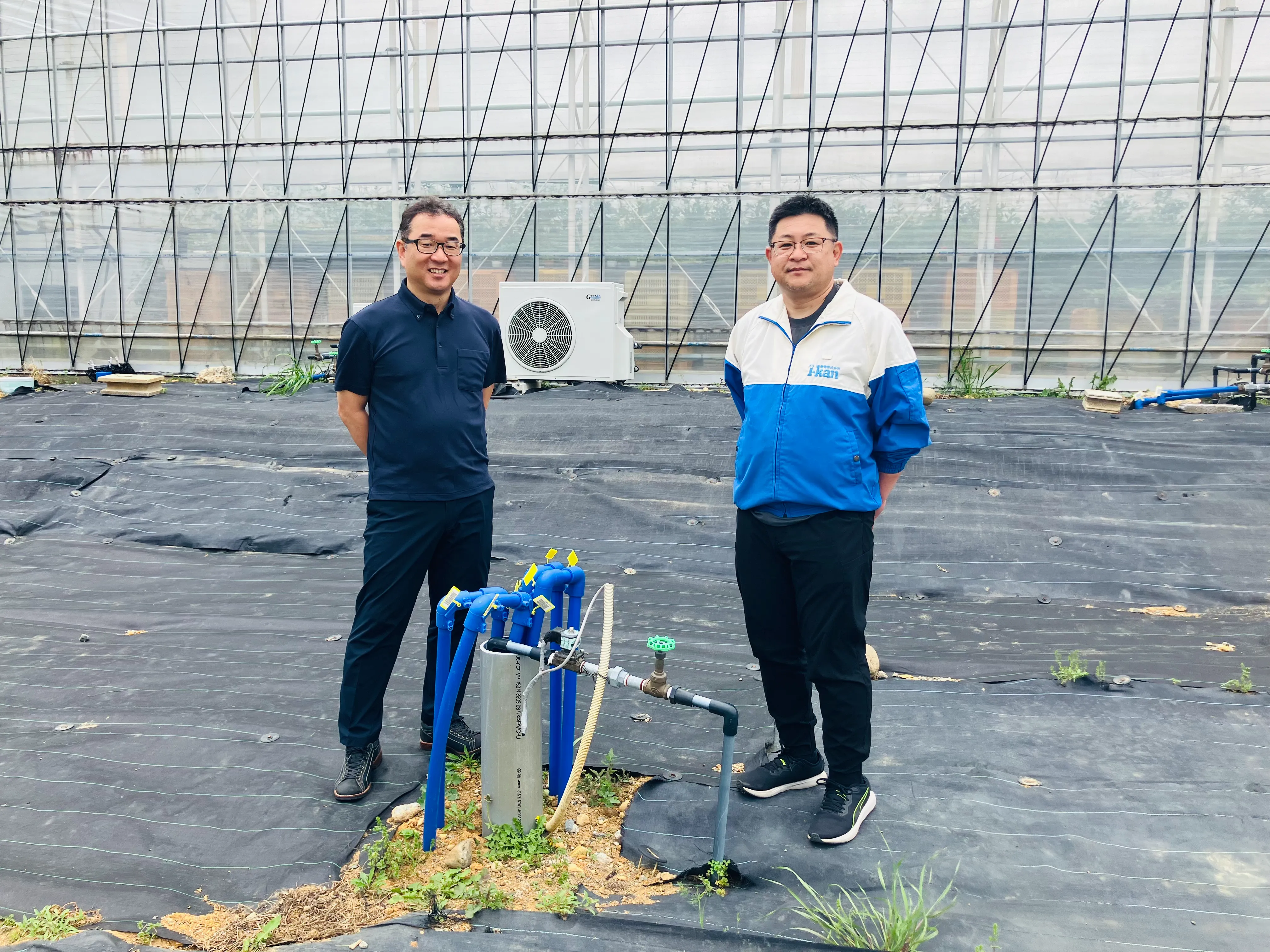 地中熱源空調システムを活用した脱炭素とビジネス拡大の両立。愛管の多角的アプローチによる地域密着型イノベーション